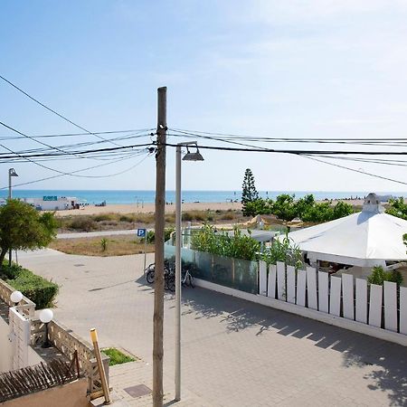 Apartamentos Marplana Кастельдефельс Экстерьер фото