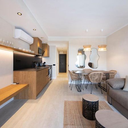 Apartamentos Marplana Кастельдефельс Экстерьер фото