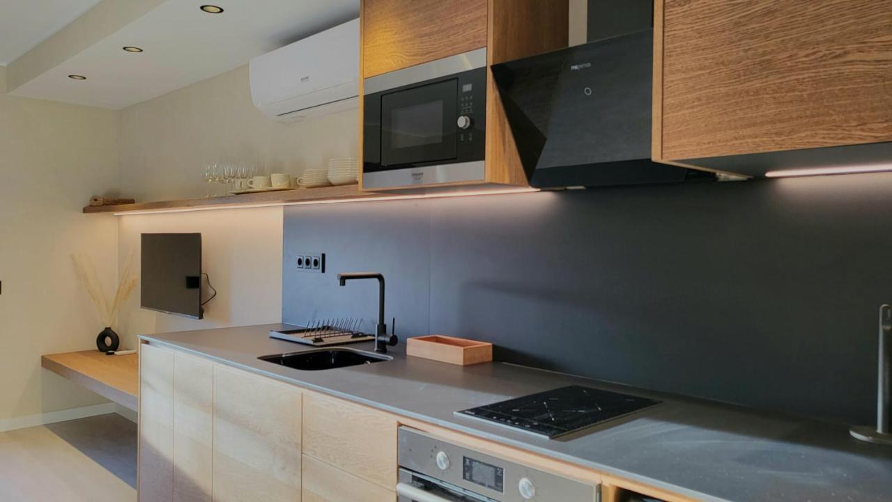 Apartamentos Marplana Кастельдефельс Экстерьер фото