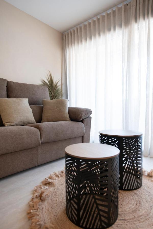 Apartamentos Marplana Кастельдефельс Экстерьер фото